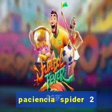 paciencia spider 2 naipes jogar