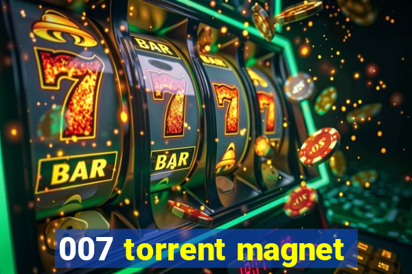 007 torrent magnet