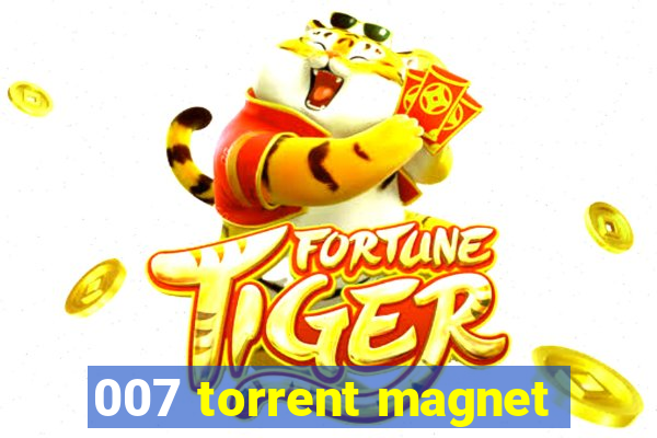 007 torrent magnet