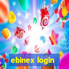 ebinex login