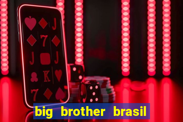 big brother brasil 777 plataforma