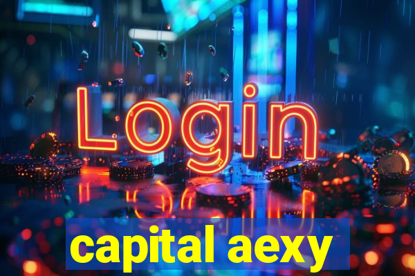 capital aexy