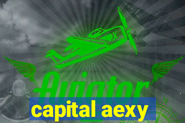 capital aexy