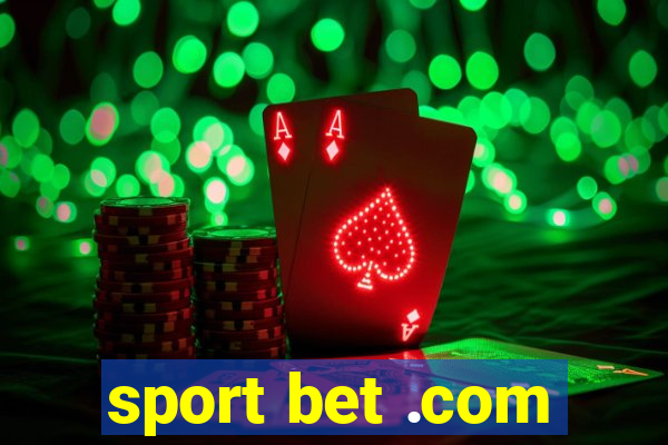 sport bet .com