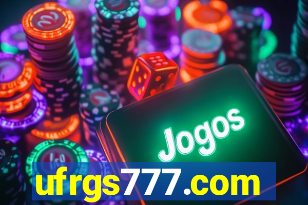 ufrgs777.com