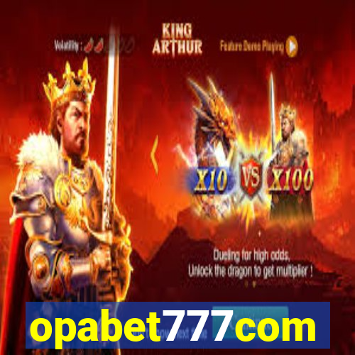 opabet777com