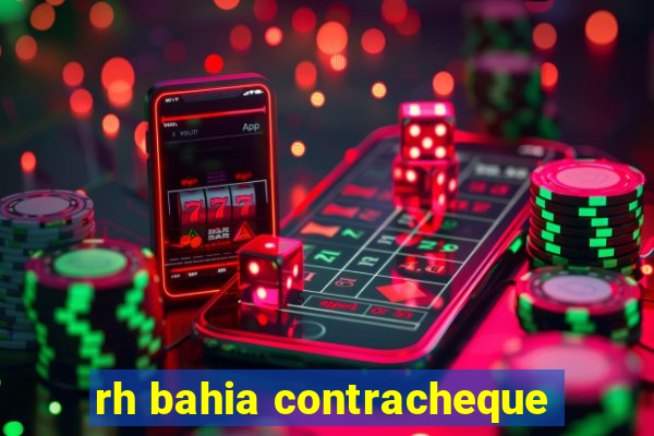 rh bahia contracheque