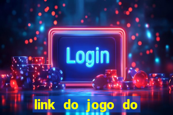 link do jogo do tigrinho original