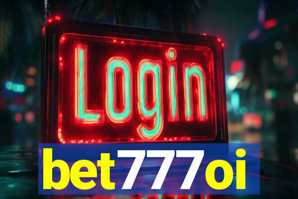 bet777oi