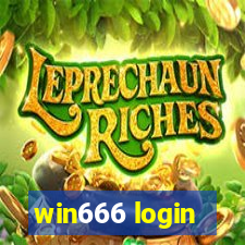 win666 login