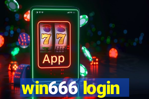 win666 login