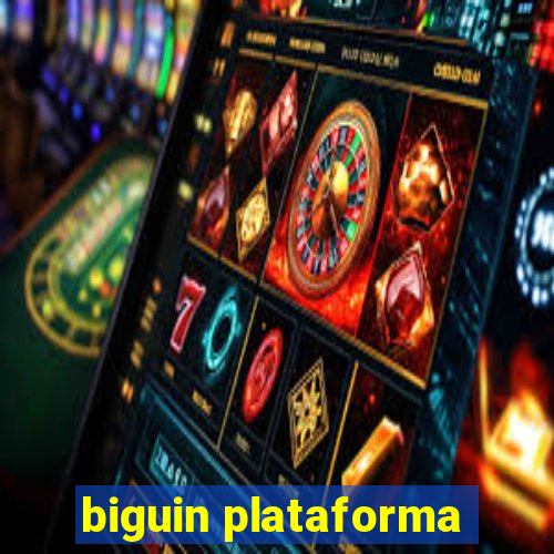 biguin plataforma