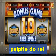 palpite do rei