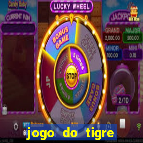 jogo do tigre gratis teste