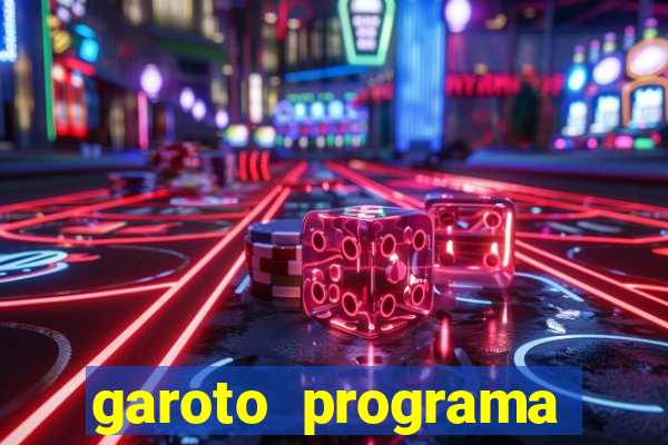 garoto programa porto seguro