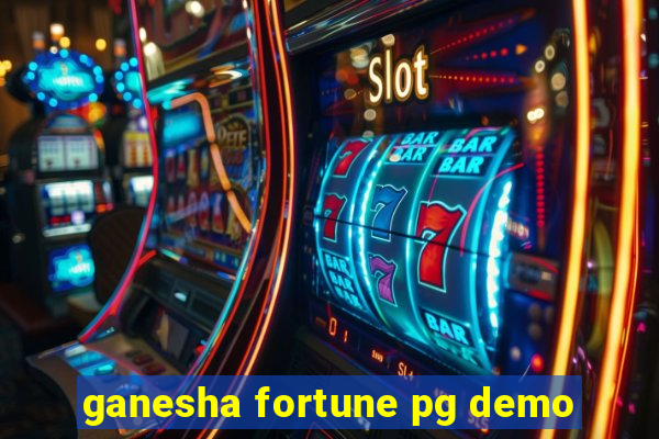 ganesha fortune pg demo