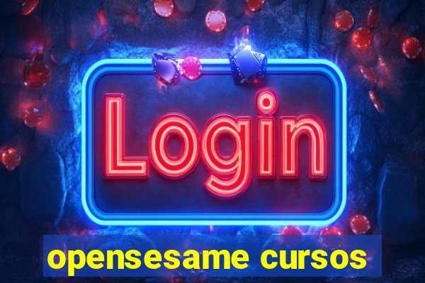 opensesame cursos