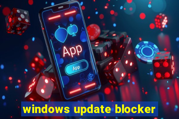 windows update blocker