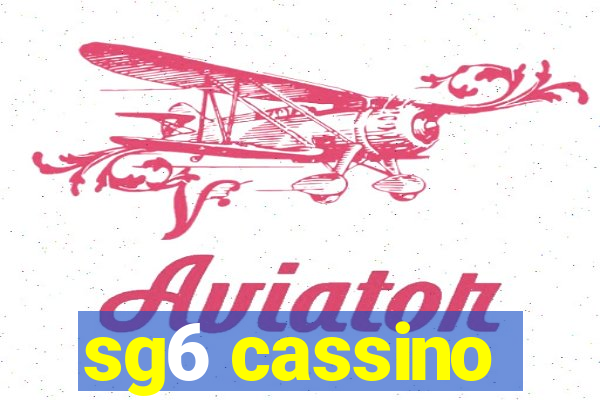 sg6 cassino