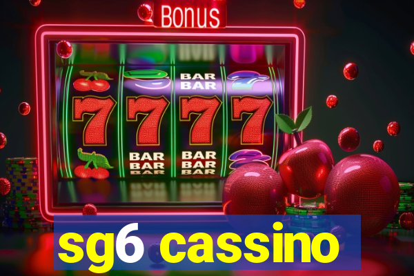 sg6 cassino