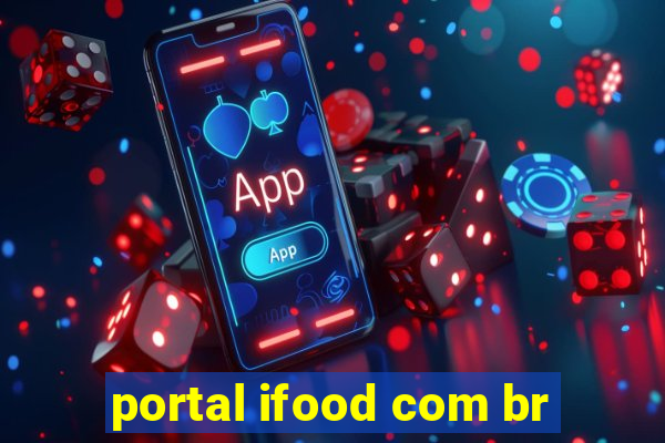 portal ifood com br