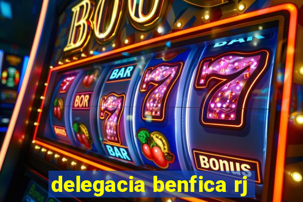 delegacia benfica rj