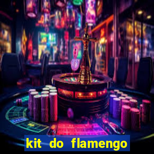 kit do flamengo para dls 19