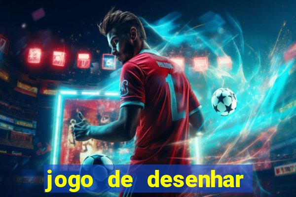 jogo de desenhar com amigos