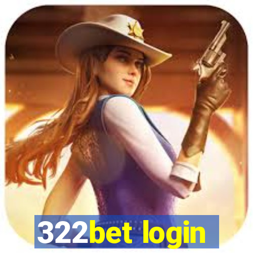 322bet login