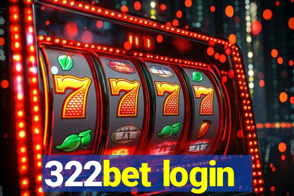 322bet login