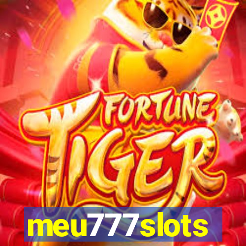 meu777slots