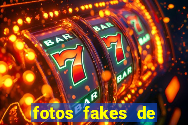 fotos fakes de meninas no espelho