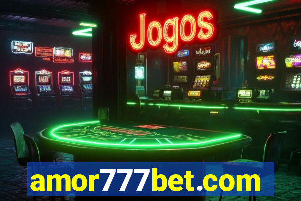 amor777bet.com