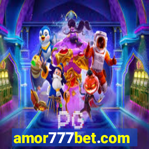 amor777bet.com