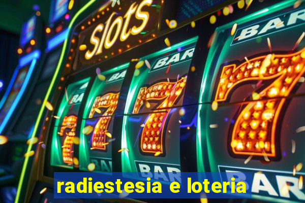 radiestesia e loteria