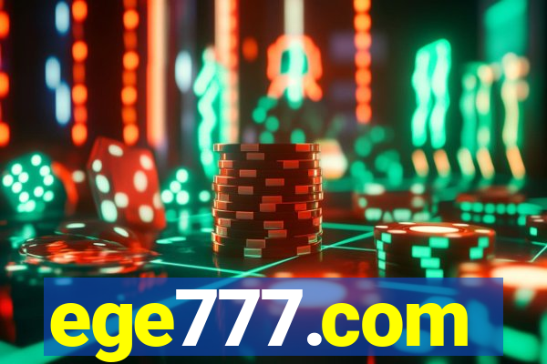 ege777.com