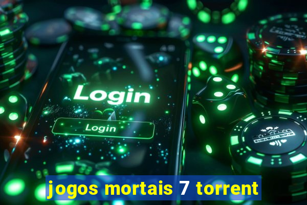 jogos mortais 7 torrent