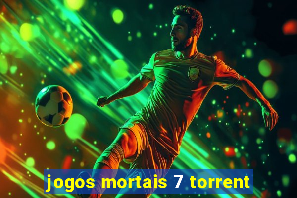 jogos mortais 7 torrent