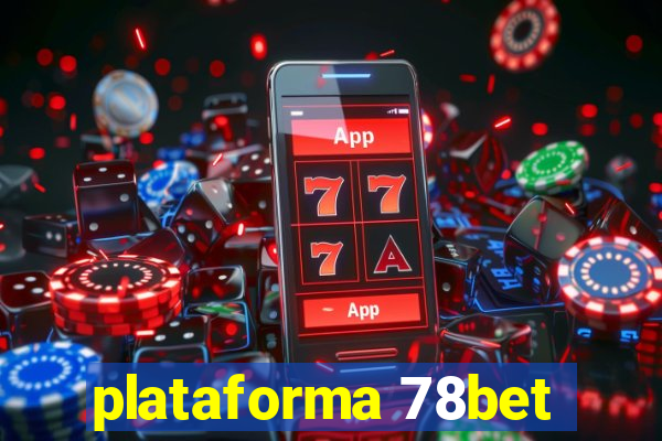 plataforma 78bet