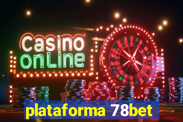 plataforma 78bet