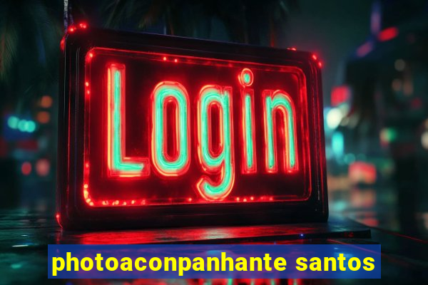 photoaconpanhante santos