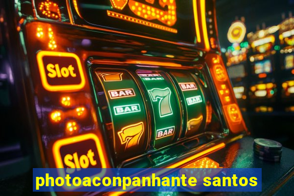 photoaconpanhante santos