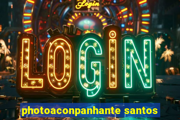 photoaconpanhante santos