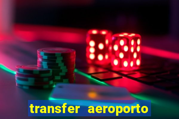 transfer aeroporto congonhas para porto de santos