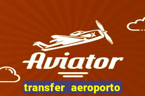 transfer aeroporto congonhas para porto de santos