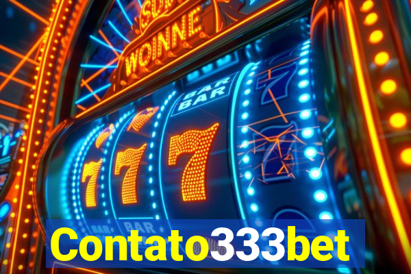 Contato333bet