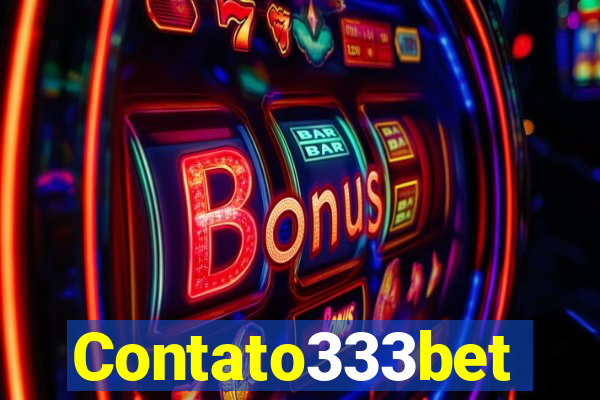 Contato333bet