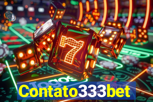 Contato333bet