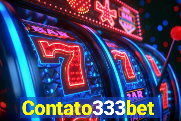 Contato333bet