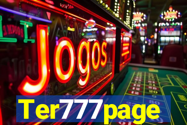 Ter777page